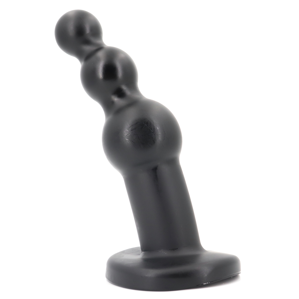 (image for) PVC Extra-girthy 10.6 inch Anal Beads