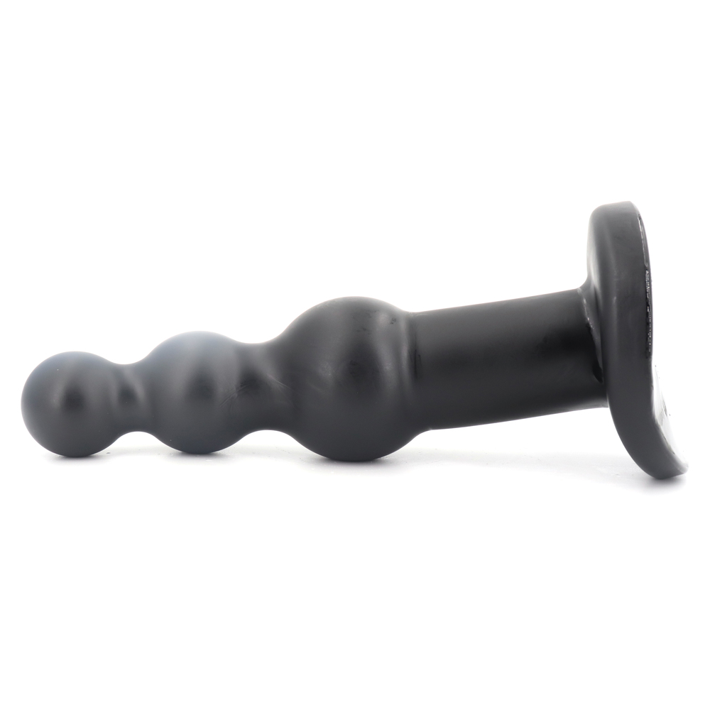 (image for) PVC Extra-girthy 10.6 inch Anal Beads