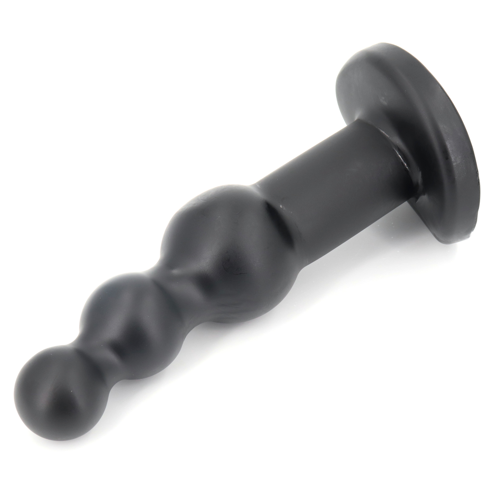 (image for) PVC Extra-girthy 10.6 inch Anal Beads
