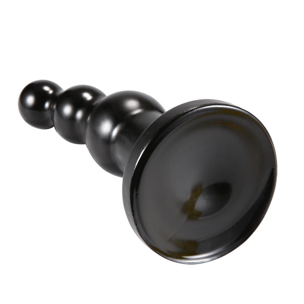 (image for) PVC Extra-girthy 10.6 inch Anal Beads