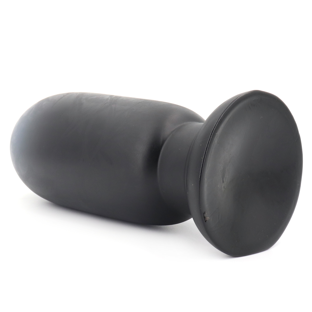 (image for) PVC Extra-girthy 9.8 inch Butt Plug