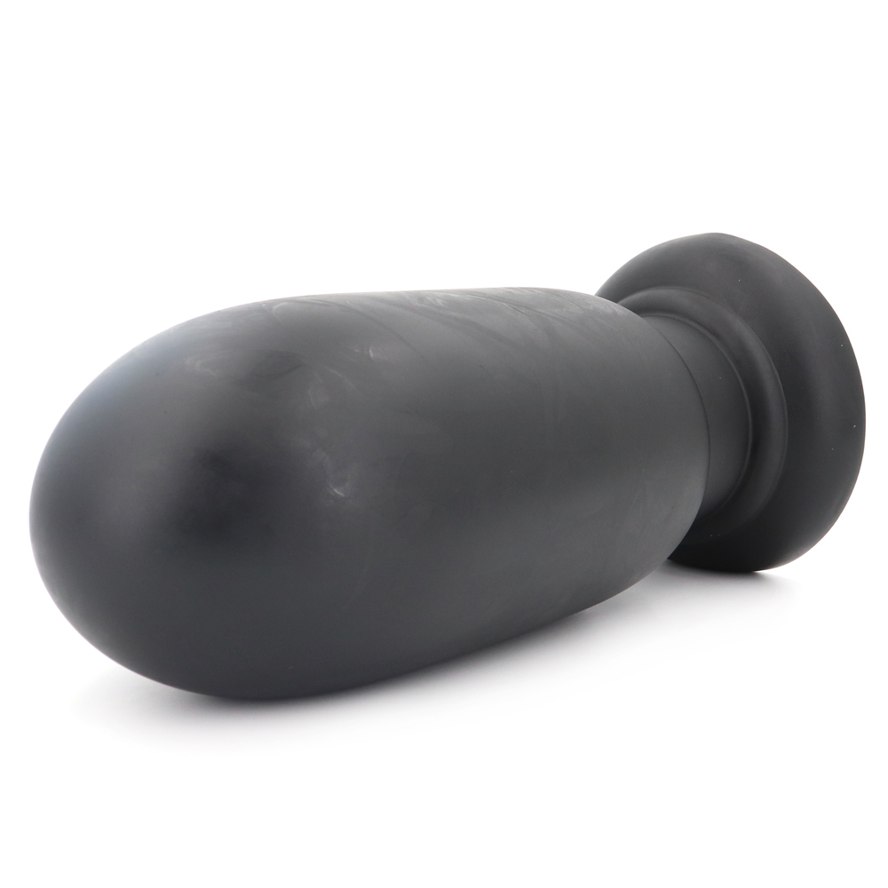 (image for) PVC Extra-girthy 9.8 inch Butt Plug