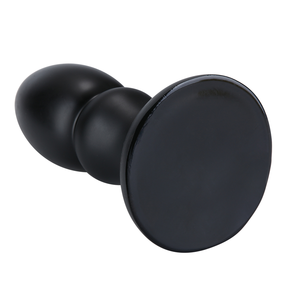 (image for) PVC Extra-girthy 10.2 inch Anal Beads