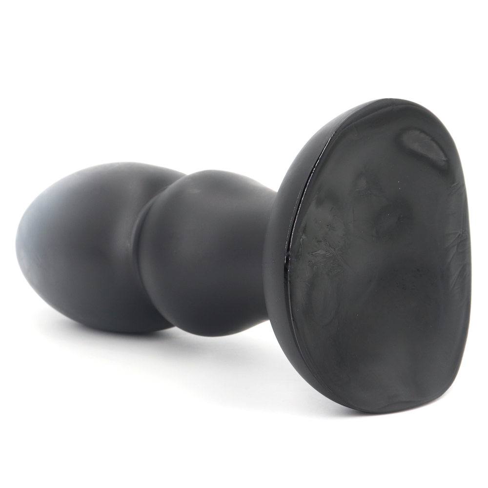 (image for) PVC Extra-girthy 10.2 inch Anal Beads
