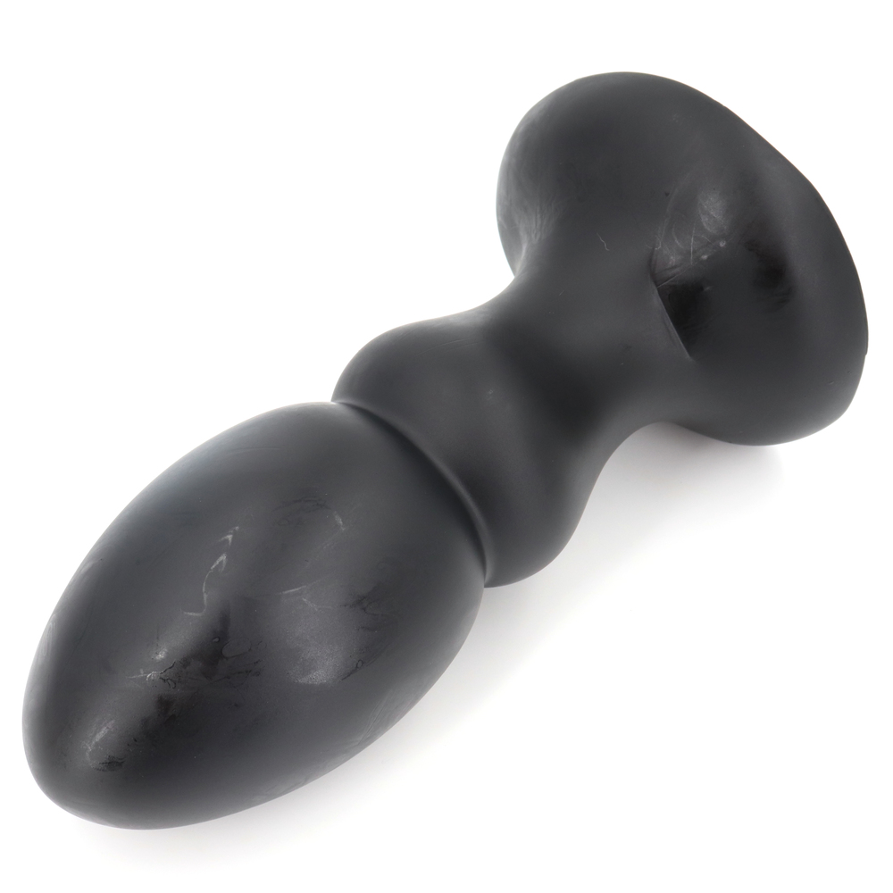 (image for) PVC Extra-girthy 10.2 inch Anal Beads