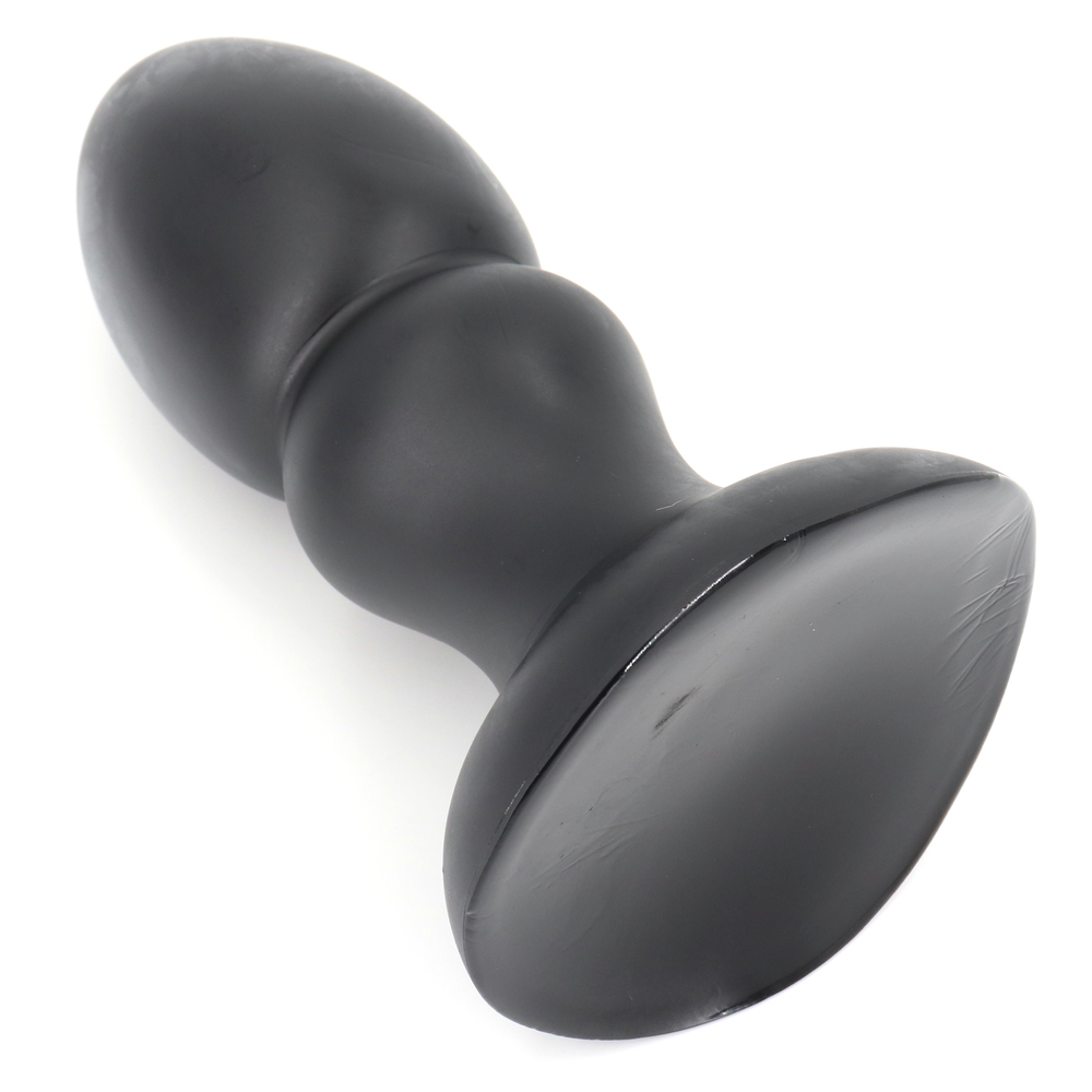 (image for) PVC Extra-girthy 10.2 inch Anal Beads