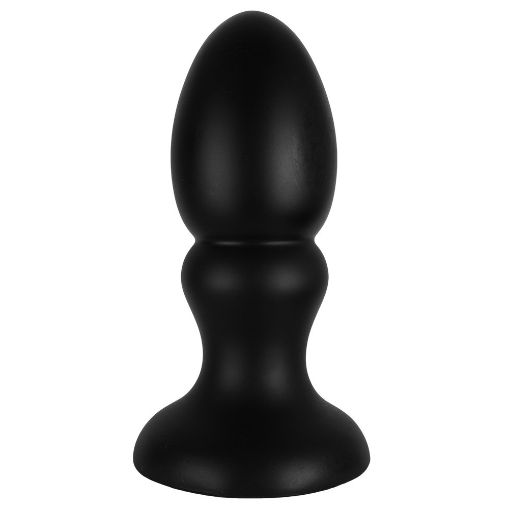 (image for) PVC Extra-girthy 10.2 inch Anal Beads