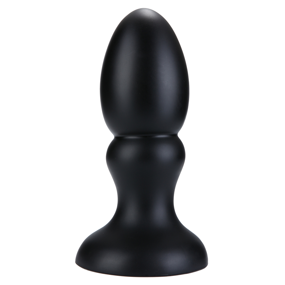 (image for) PVC Extra-girthy 10.2 inch Anal Beads