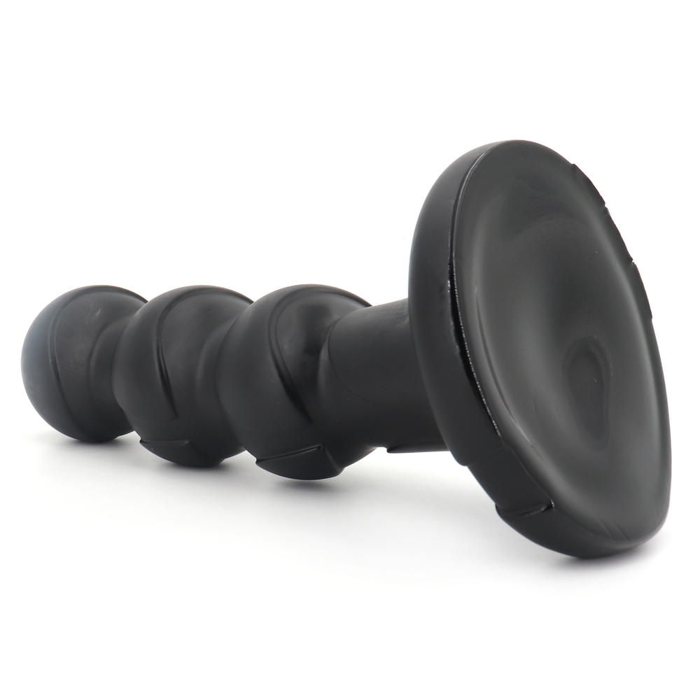 (image for) PVC Extra-girthy 10.6 inch Anal Beads
