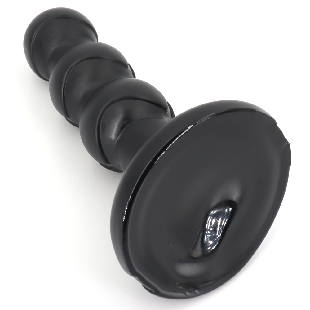 (image for) PVC Extra-girthy 10.6 inch Anal Beads