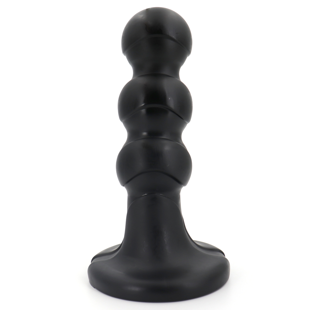 (image for) PVC Extra-girthy 10.6 inch Anal Beads