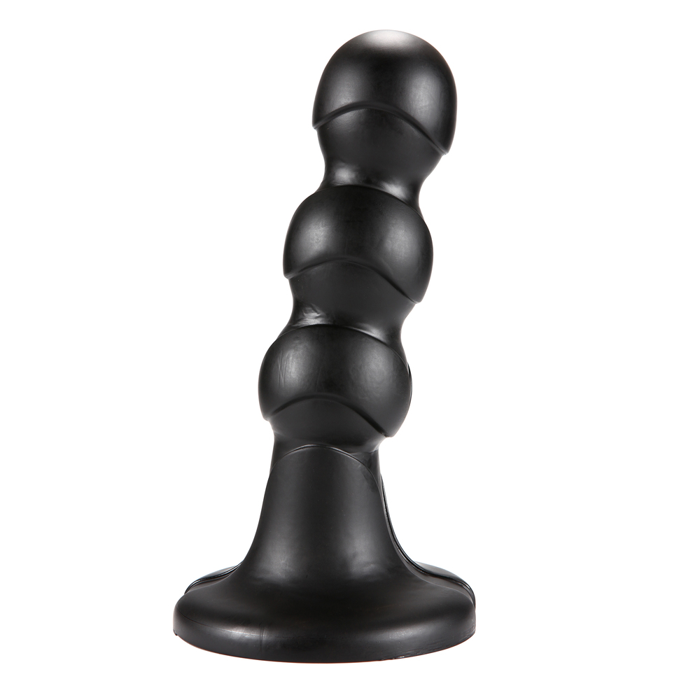 (image for) PVC Extra-girthy 10.6 inch Anal Beads