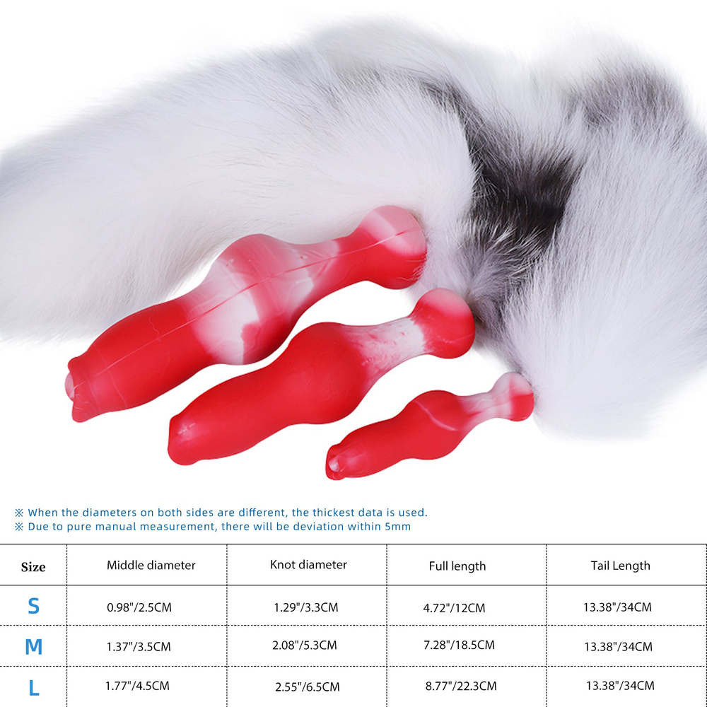 (image for) Dog Dick With Tail