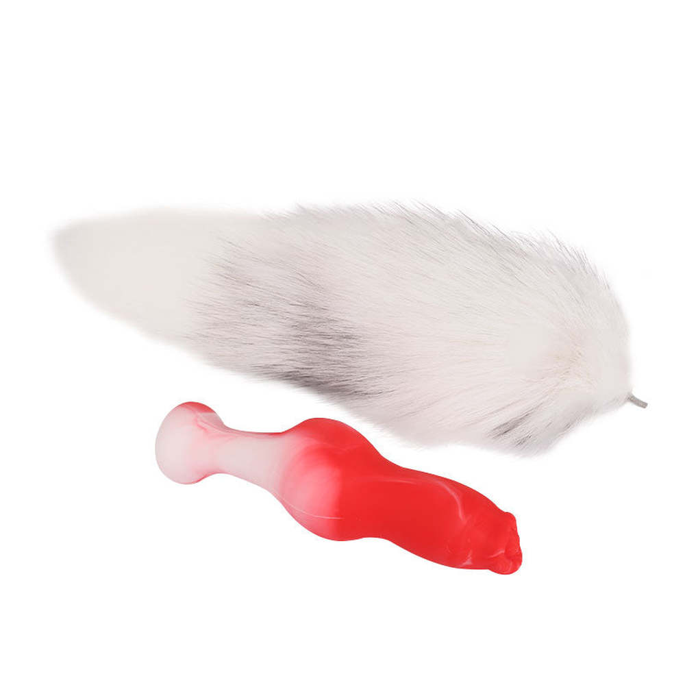 (image for) Dog Dick With Tail