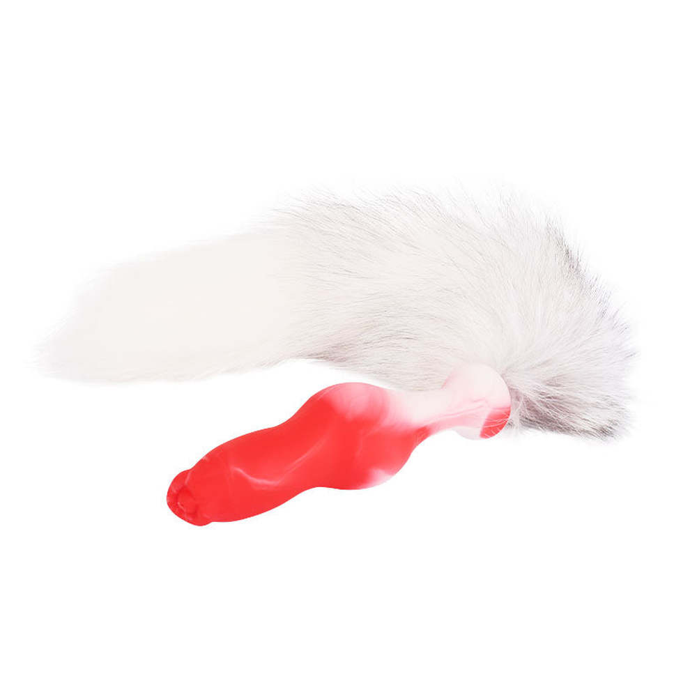 (image for) Dog Dick With Tail