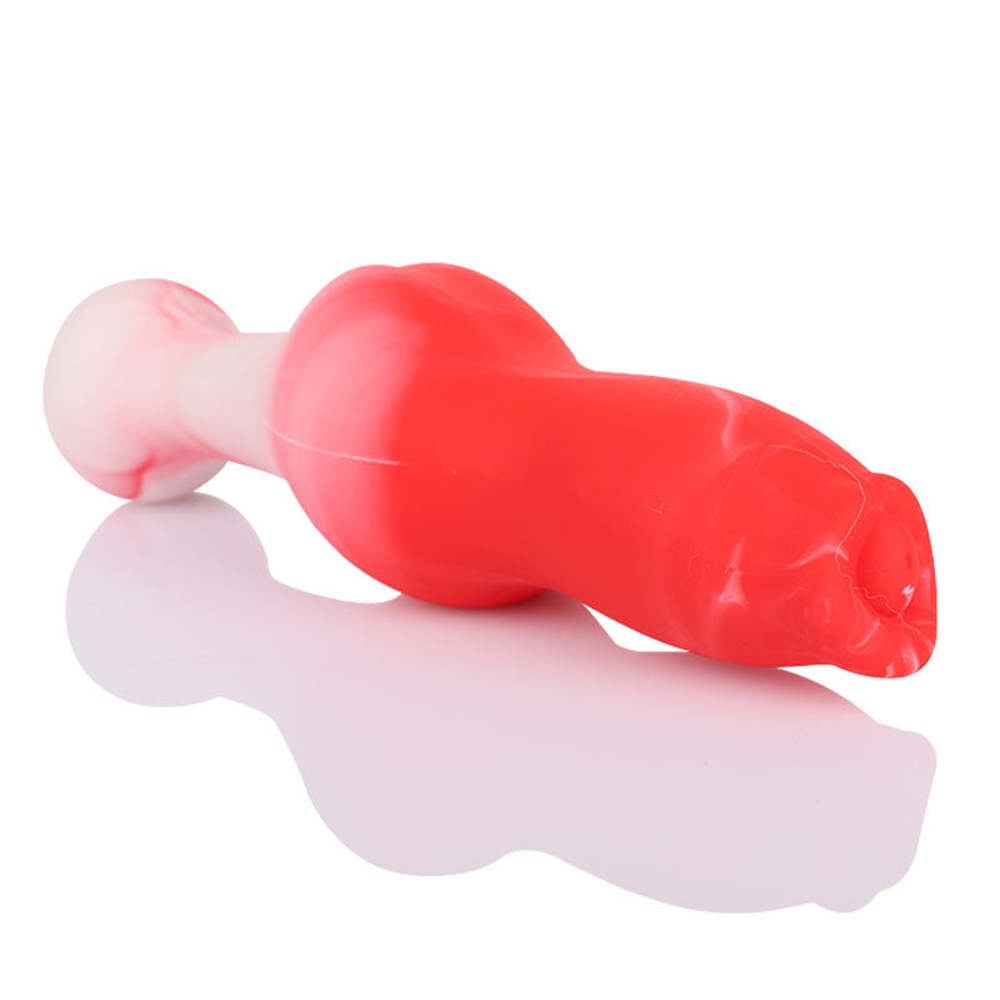 (image for) Dog Dick With Tail
