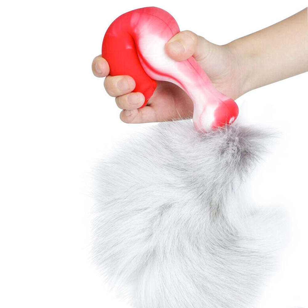 (image for) Dog Dick With Tail