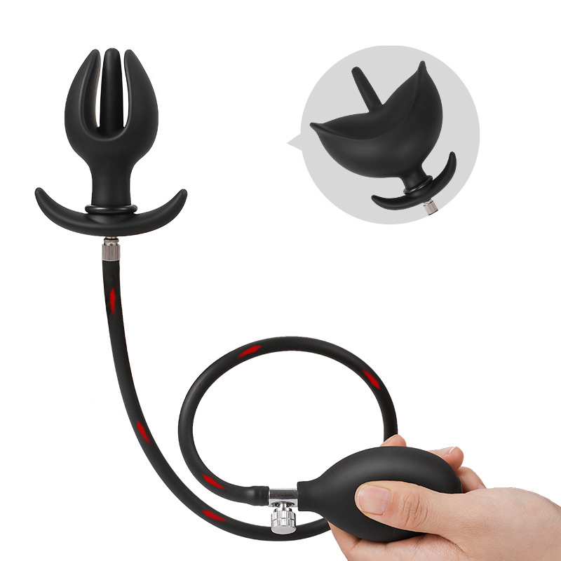 (image for) Bud Inflatable Butt Plug