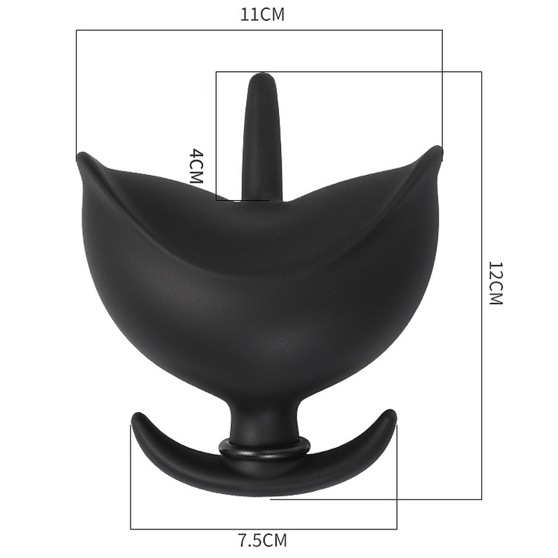 (image for) Bud Inflatable Butt Plug