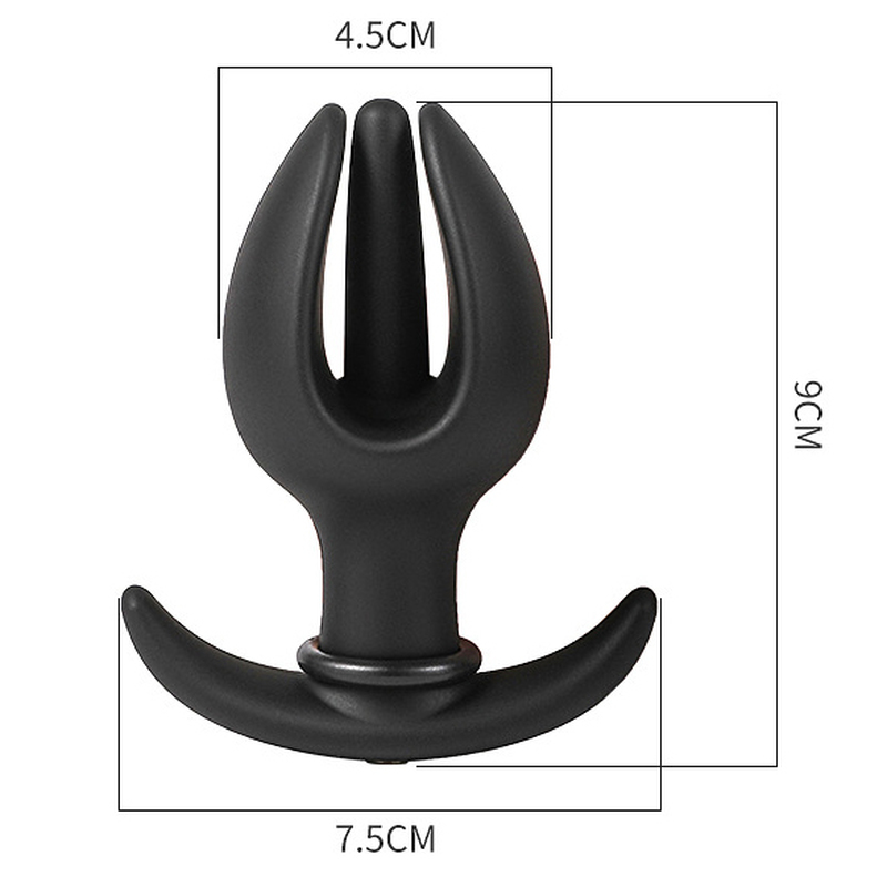 (image for) Bud Inflatable Butt Plug