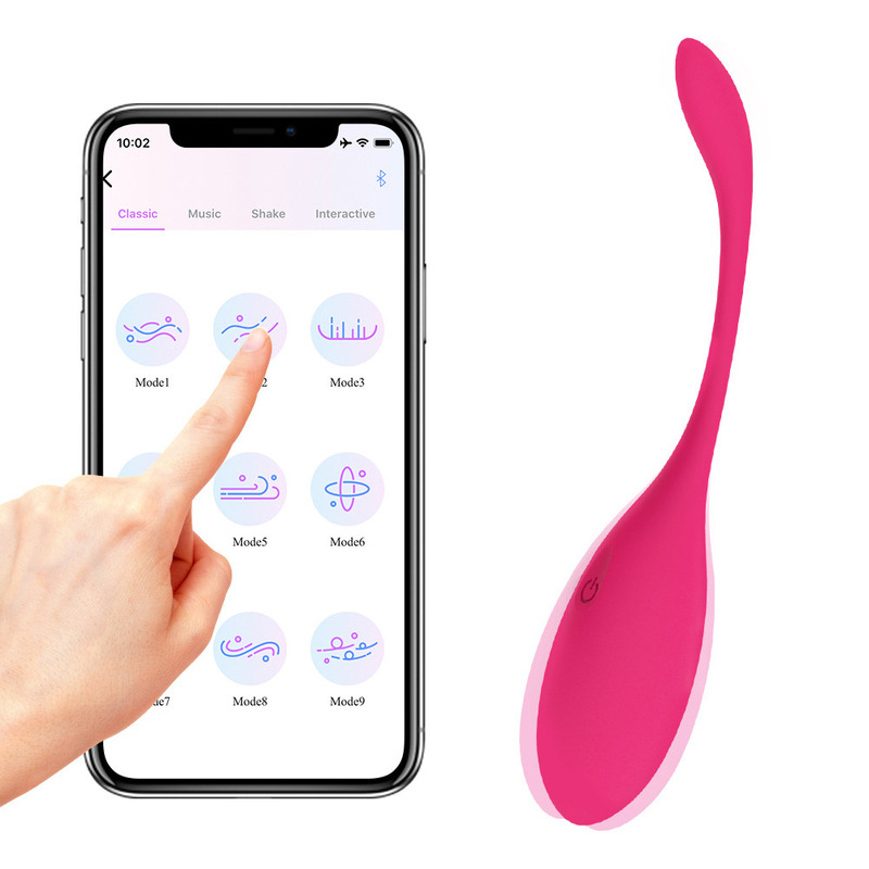 (image for) Mignon APP Control Sex Egg