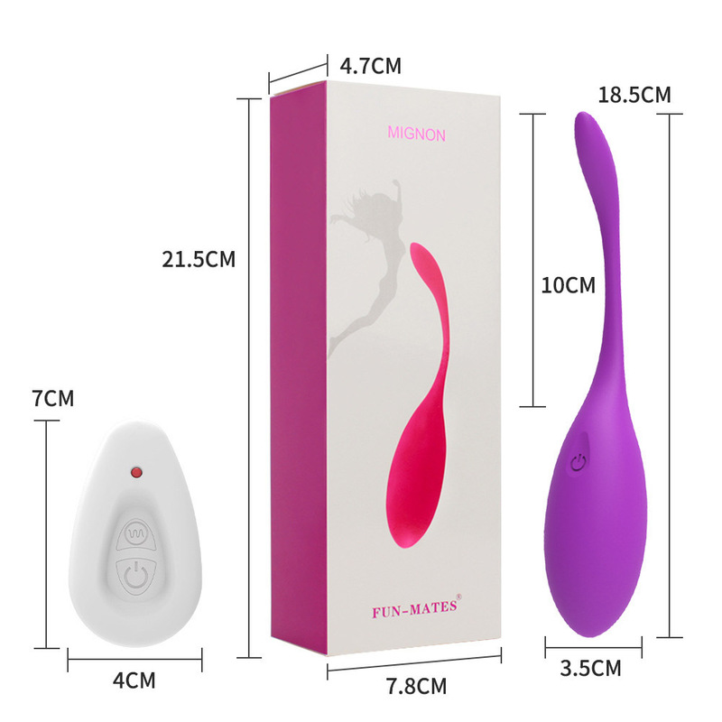 (image for) Mignon APP Control Sex Egg