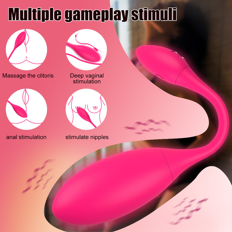 (image for) Mignon APP Smart Sex Bullet