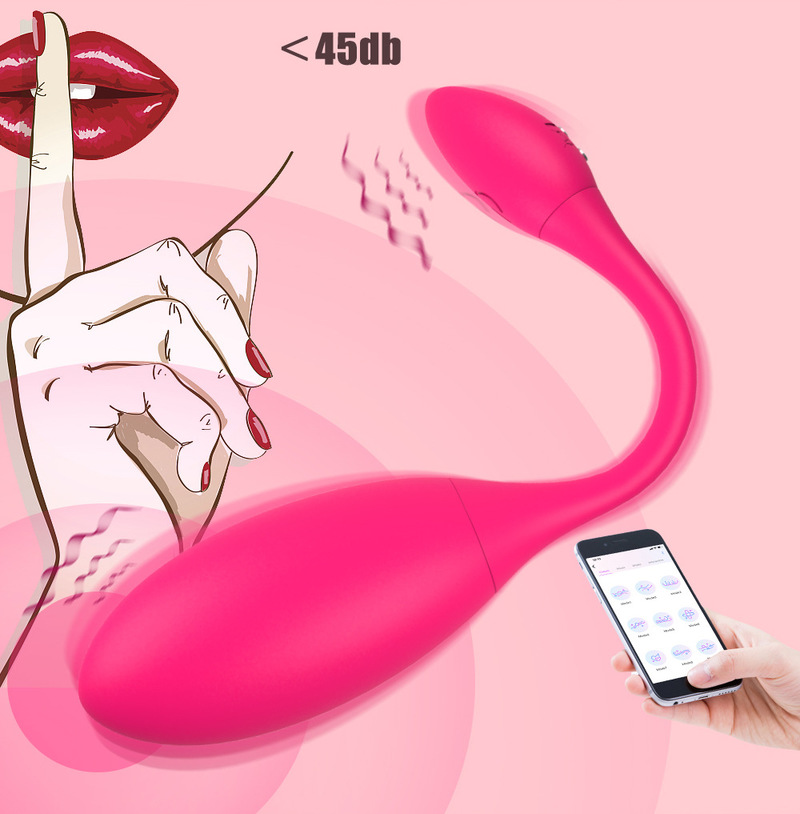 (image for) Mignon APP Smart Sex Bullet