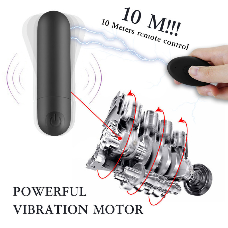 (image for) Bullet Vibrator Wilth Sexy panty