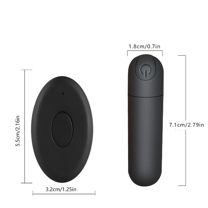(image for) Bullet Vibrator Wilth Sexy panty