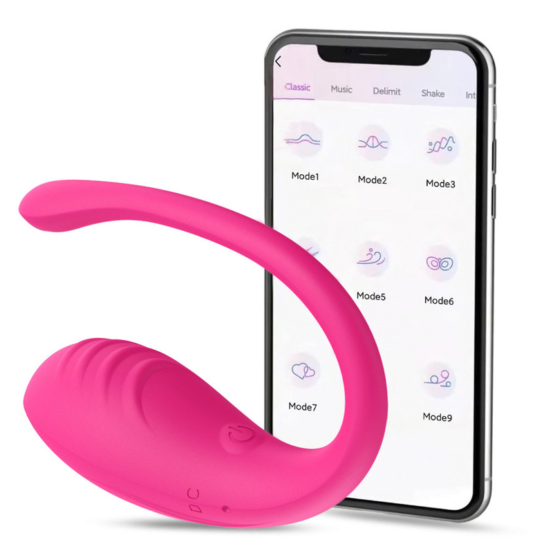 (image for) Jola APP Smart Vibrating Egg -Wavy