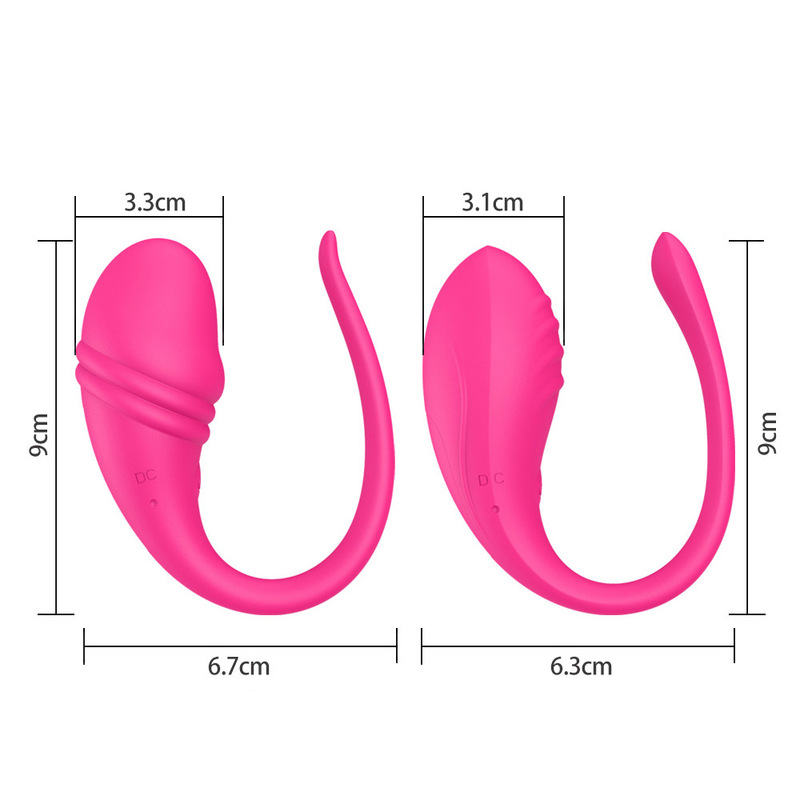 (image for) Jola APP Smart Vibrating Egg -Dildo