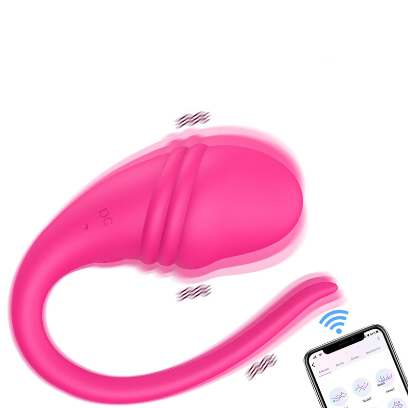 (image for) Jola APP Smart Vibrating Egg -Dildo