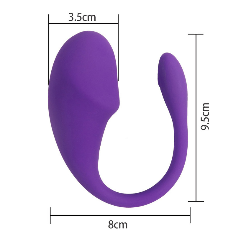 (image for) Tadpole APP Smart Vibration Egg