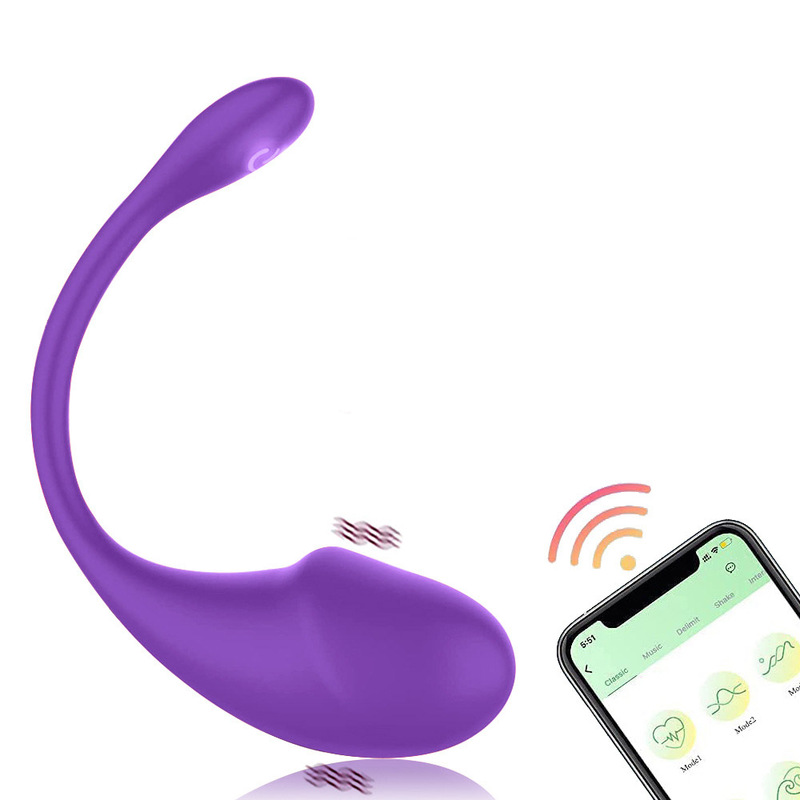 (image for) Tadpole APP Smart Vibration Egg