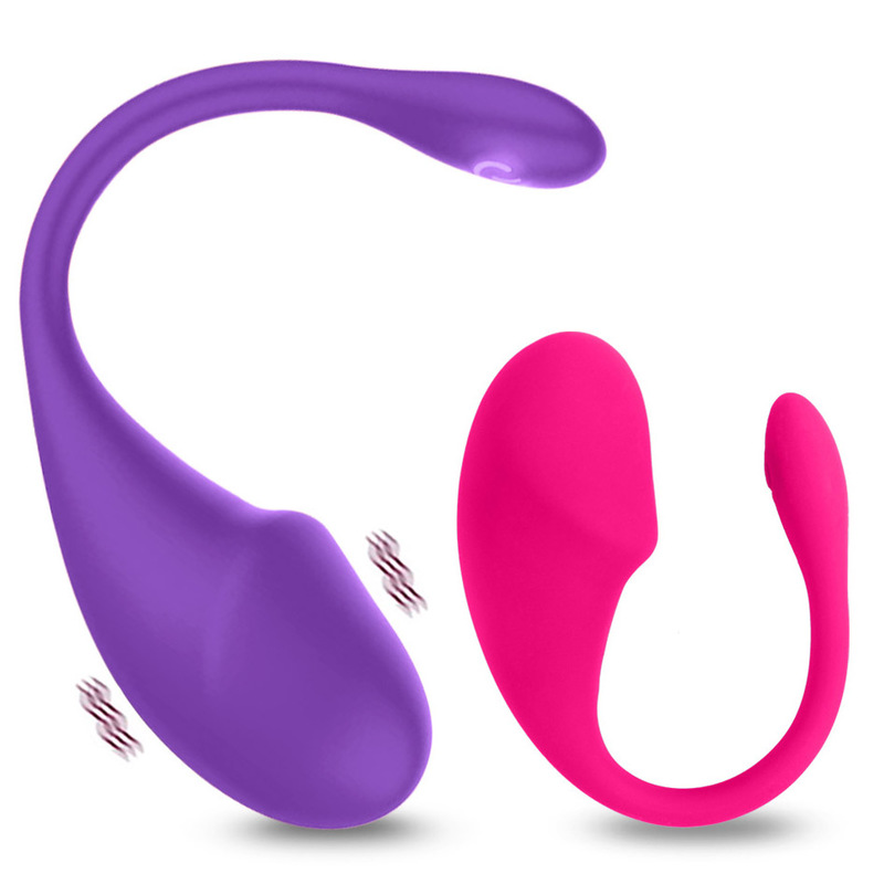 (image for) Tadpole APP Smart Vibration Egg