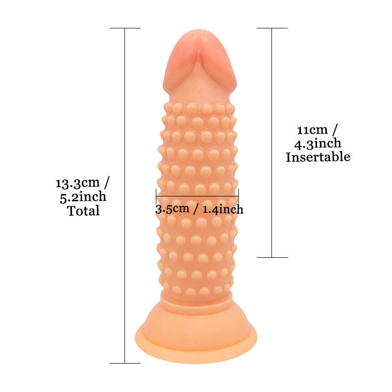 (image for) Particles Realistic Dildo