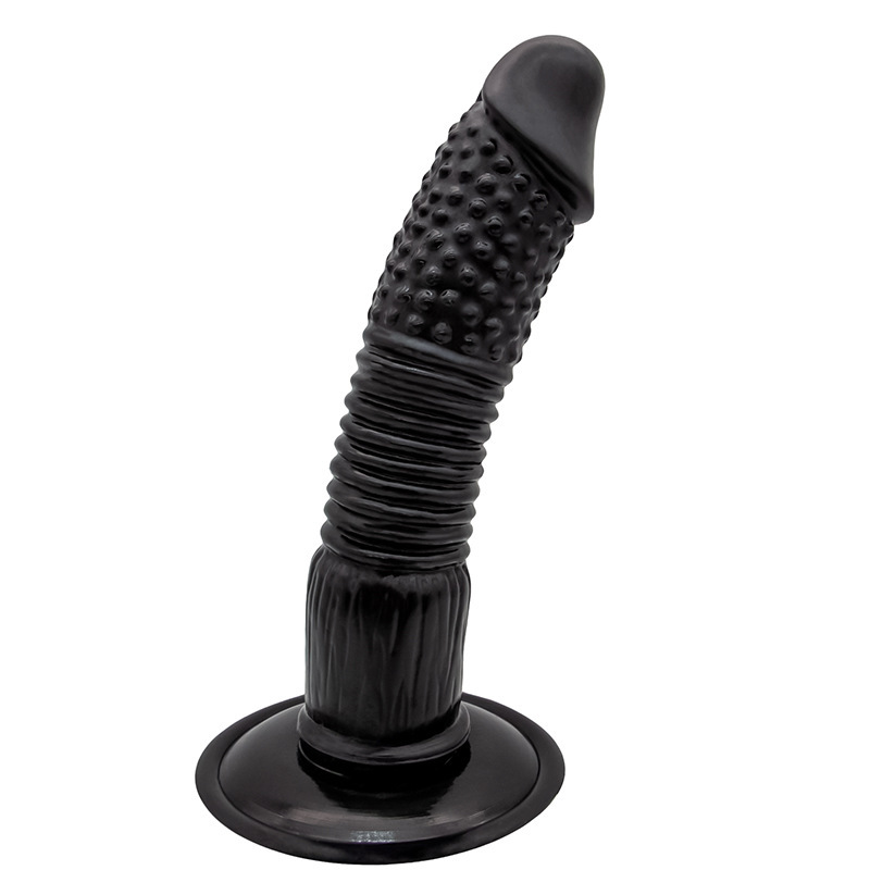 (image for) Thread And Particles Realistic Dildo