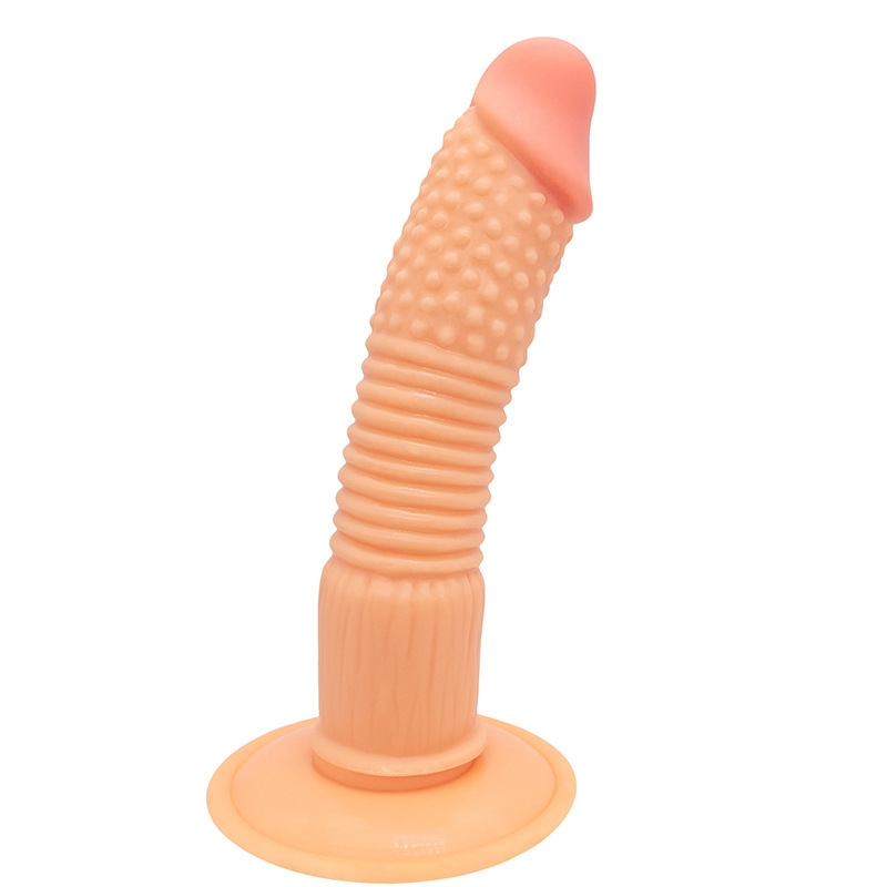 (image for) Thread And Particles Realistic Dildo