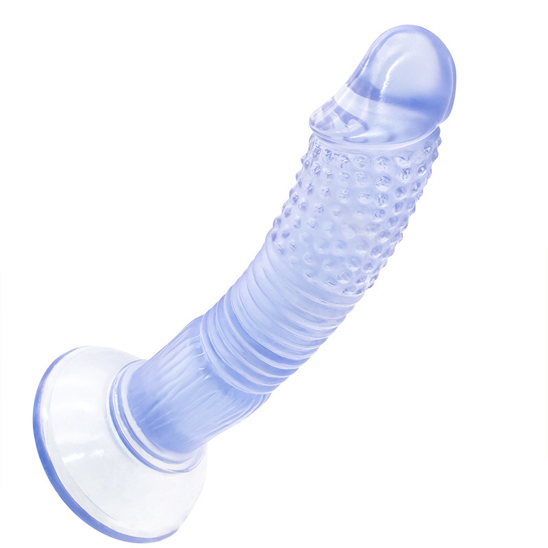 (image for) Thread And Particles Realistic Dildo