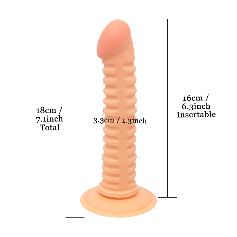 (image for) Threaded Anal Plug