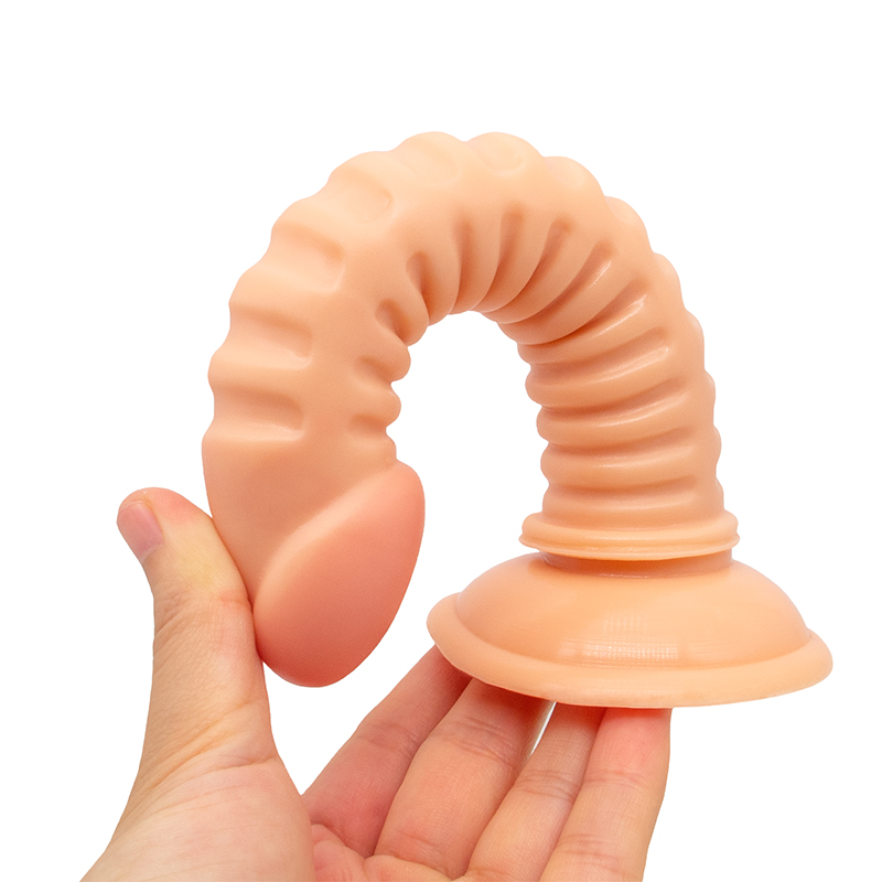 (image for) Threaded Anal Plug