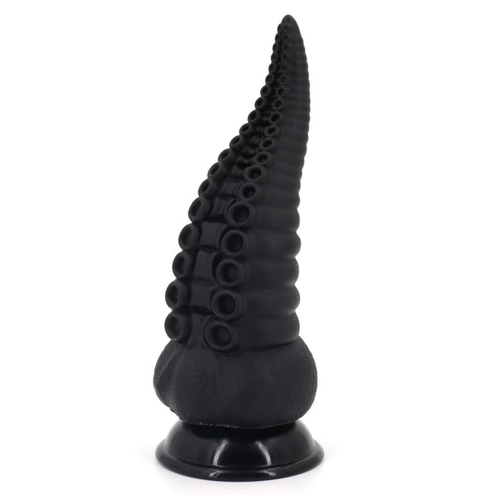 (image for) PVC Sucker Punch Tentacle Dildo