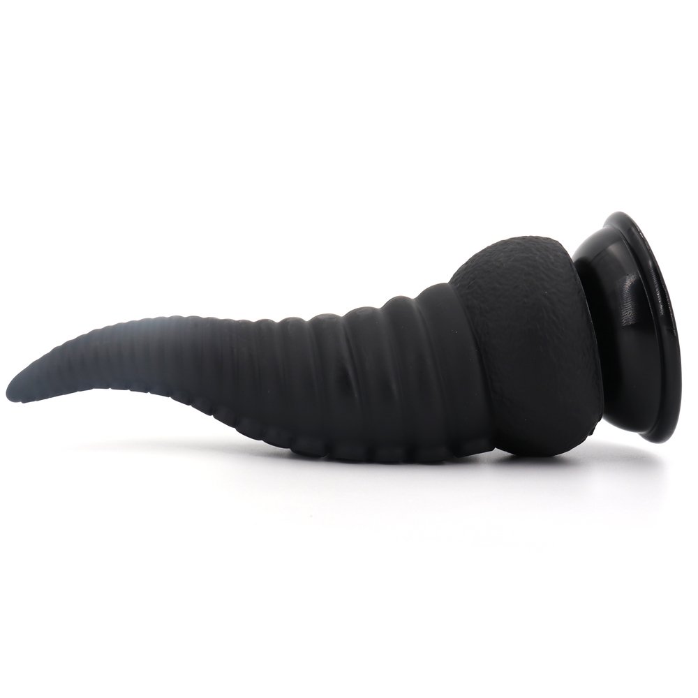 (image for) PVC Sucker Punch Tentacle Dildo