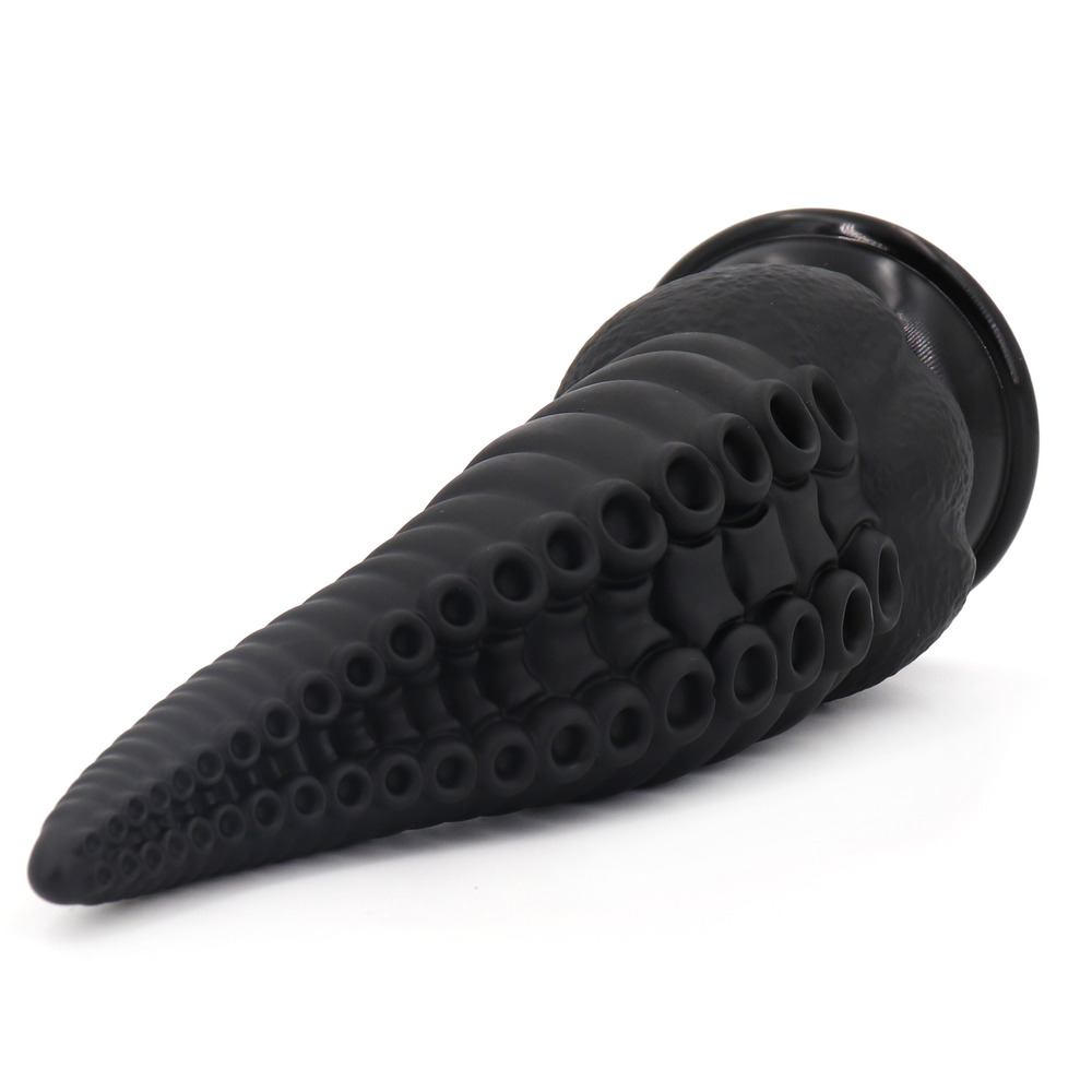 (image for) PVC Sucker Punch Tentacle Dildo