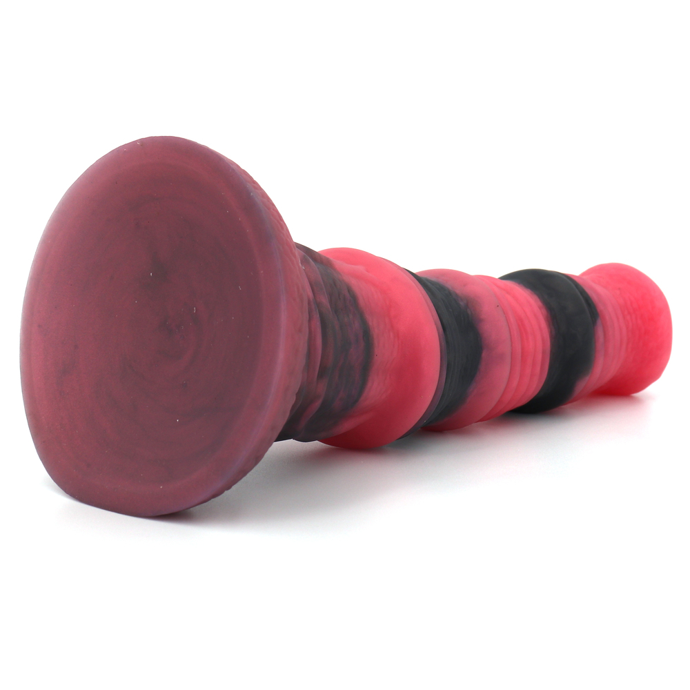 (image for) Horse Realistic Colorful Silicone 9.3" Dick