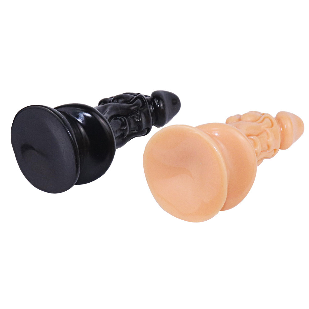 (image for) Unicorn Lifelike PVC Dildo
