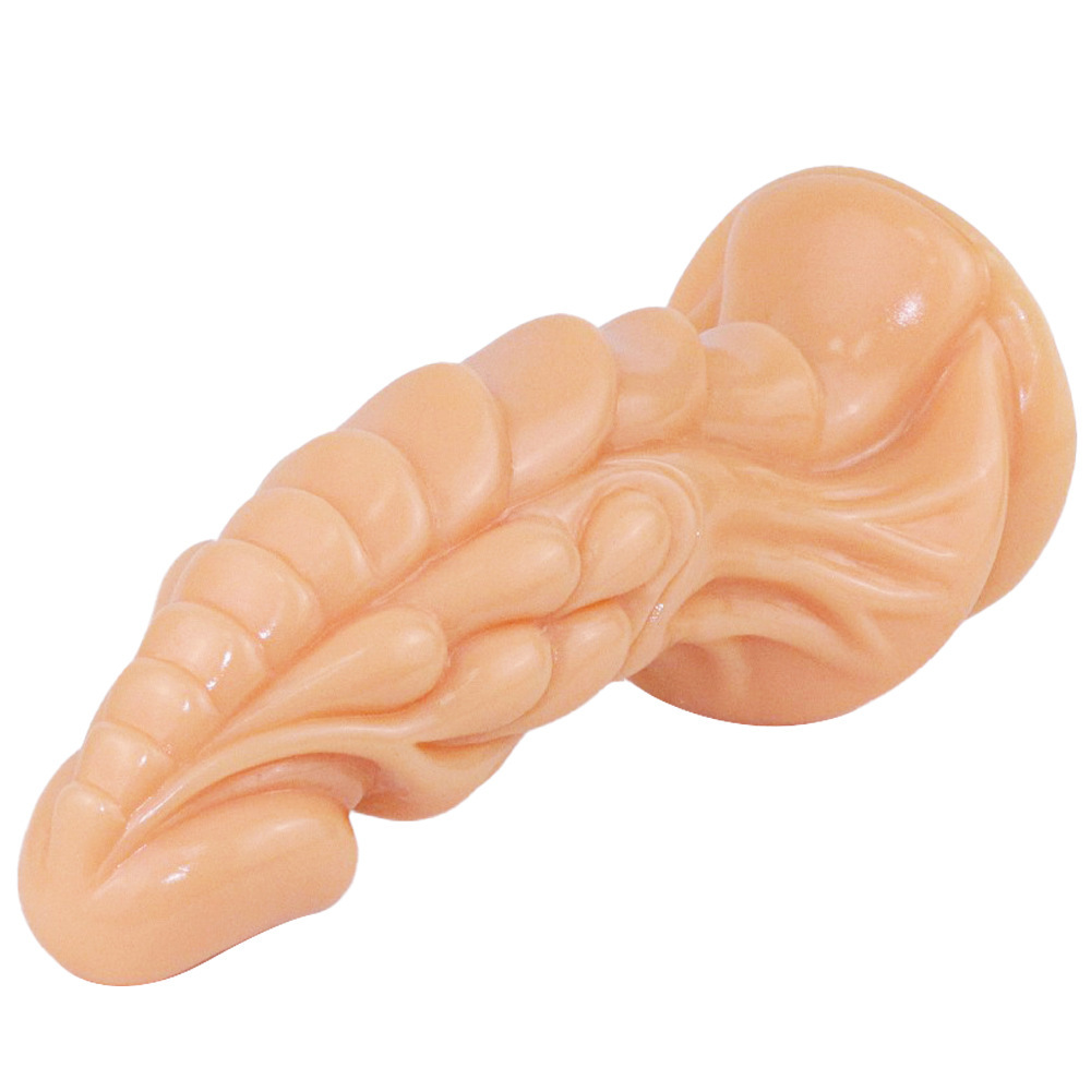 (image for) Unicorn Lifelike PVC Dildo