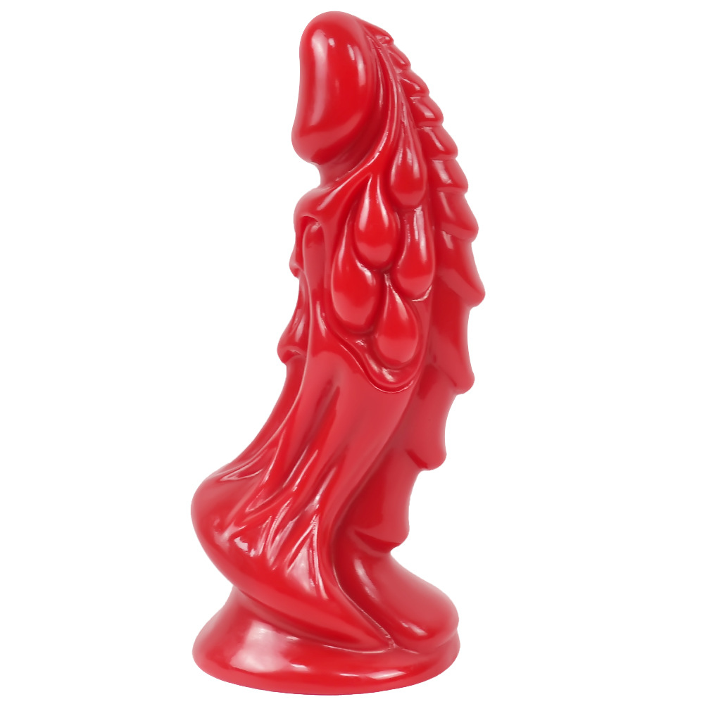 (image for) Unicorn Lifelike PVC Dildo