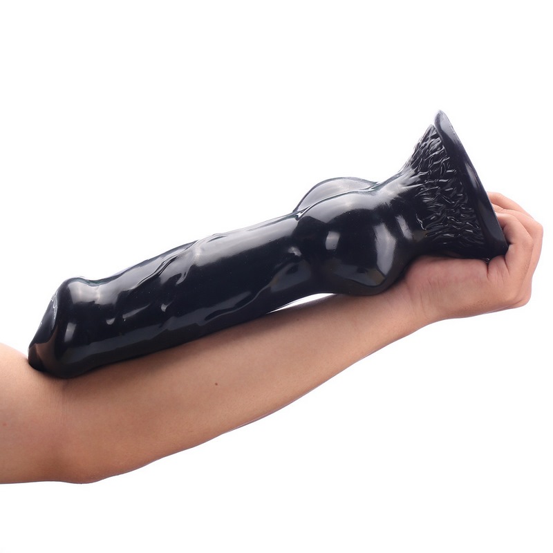 (image for) Real Lifelike PVC Dildo - 5 Size
